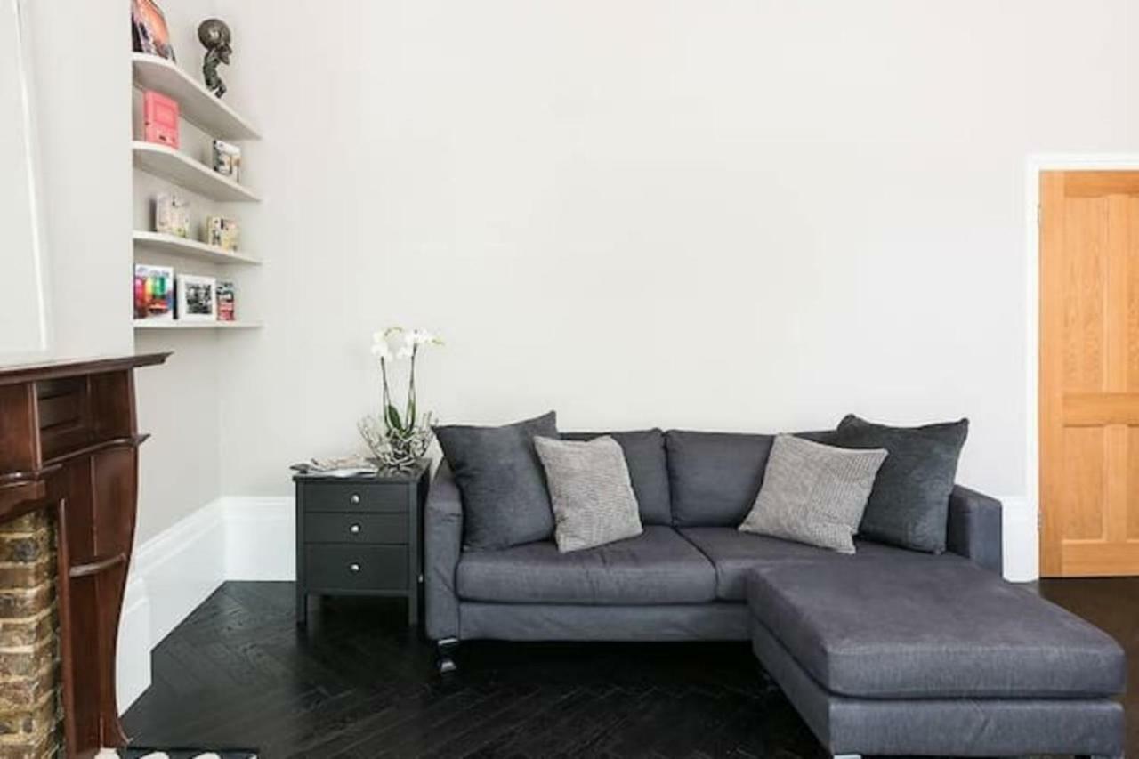 Punk Hip - Plush 1-Bed In Camden Town Apartment London Exterior photo